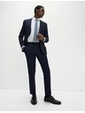 Marks & Spencer Oblekové kalhoty, přiléhavý střih Marks & Spencer