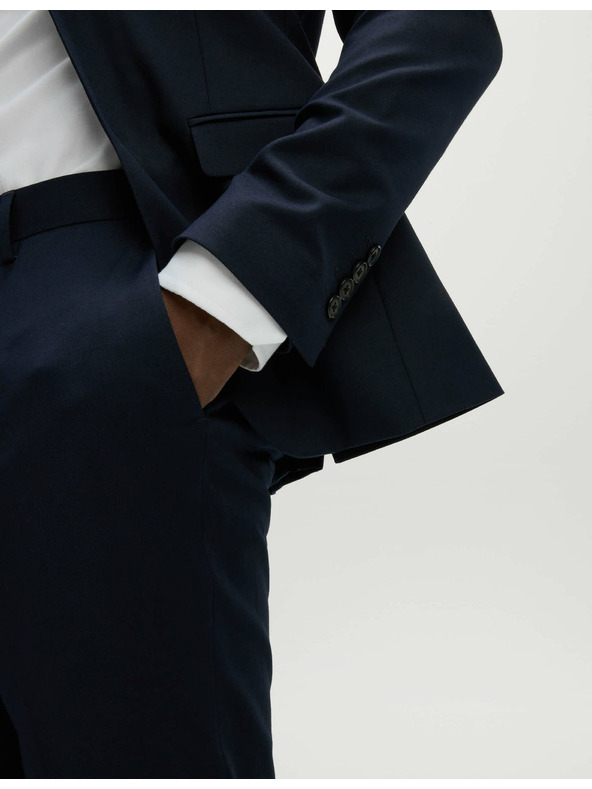 Marks & Spencer Oblekové kalhoty, přiléhavý střih Marks & Spencer