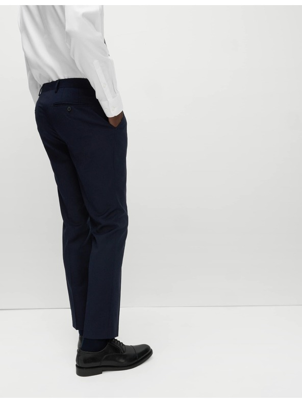 Marks & Spencer Oblekové kalhoty, přiléhavý střih Marks & Spencer