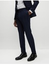 Marks & Spencer Oblekové kalhoty, přiléhavý střih Marks & Spencer