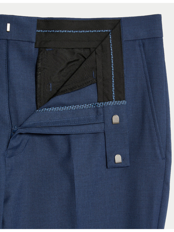 Marks & Spencer Oblekové kalhoty úzkého střihu Marks & Spencer