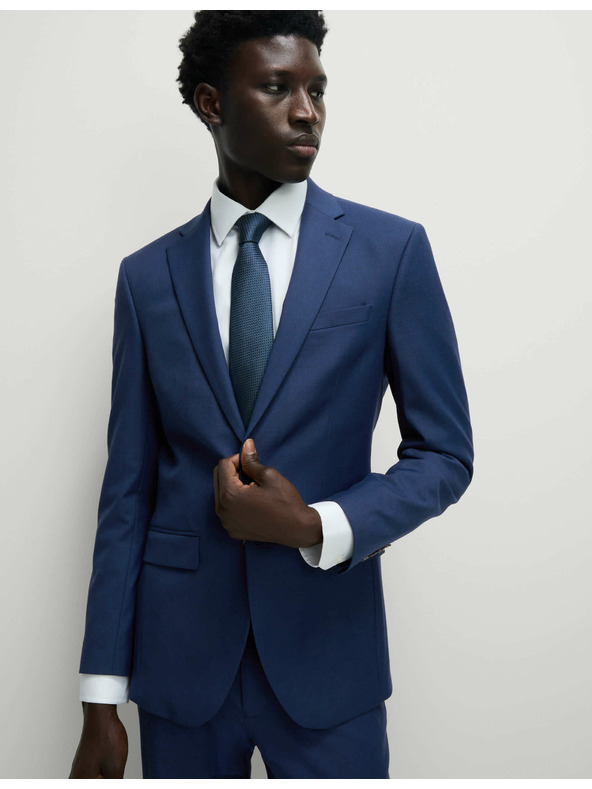 Marks & Spencer Oblekové sako úzkého střihu Marks & Spencer