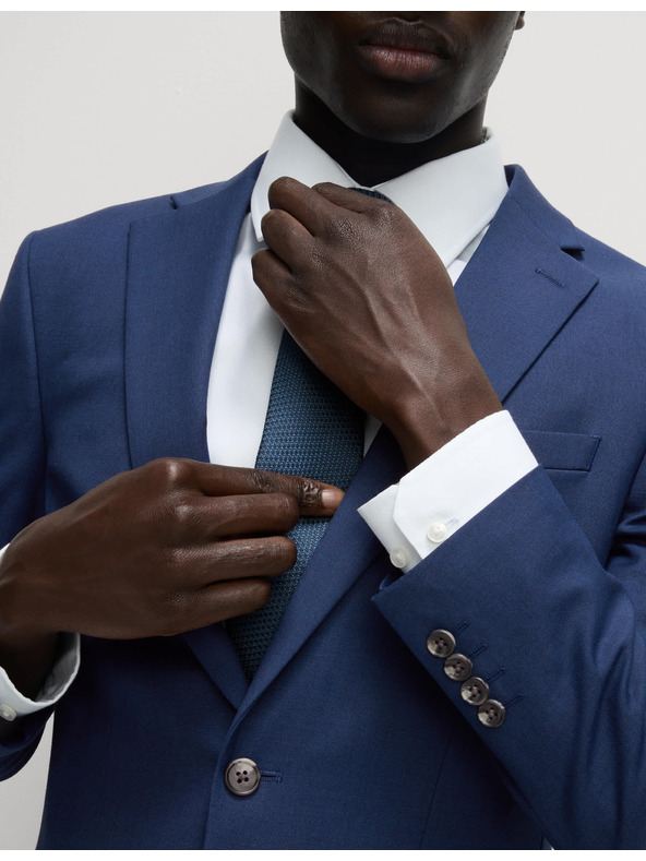 Marks & Spencer Oblekové sako úzkého střihu Marks & Spencer