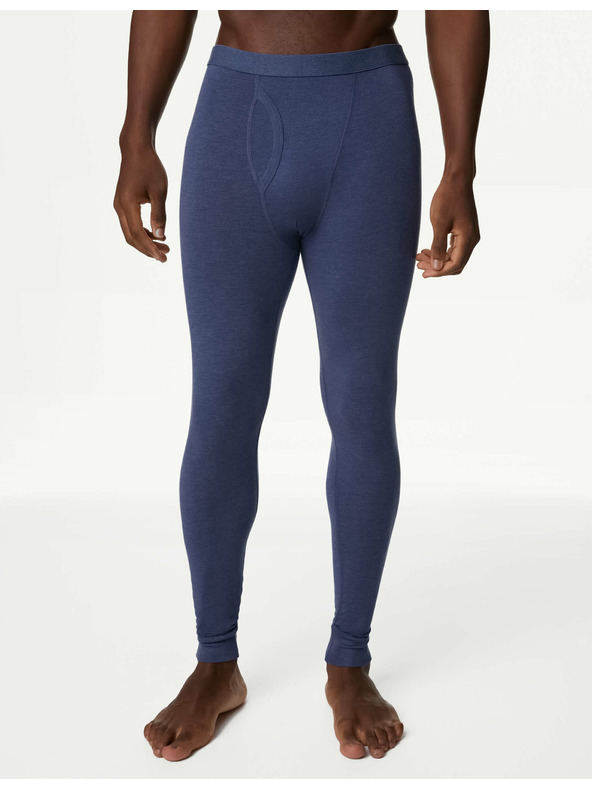 Marks & Spencer Mírně hřejivé dlouhé termo spodky, 2 ks Marks & Spencer