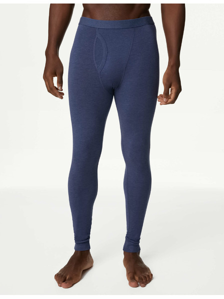 Marks & Spencer Mírně hřejivé dlouhé termo spodky, 2 ks Marks & Spencer