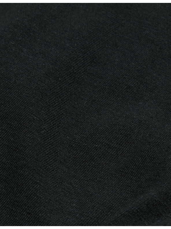 Marks & Spencer Tílko na ramínka s vysokým podílem bavlny, 3 ks Marks & Spencer černá