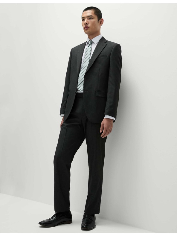 Marks & Spencer Košile úzkého střihu, snadné žehlení Marks & Spencer bílá