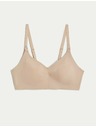 Marks & Spencer Béžová dámská kojicí podprsenka bez kostic Marks & Spencer Flexifit™