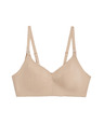 Marks & Spencer Béžová dámská kojicí podprsenka bez kostic Marks & Spencer Flexifit™