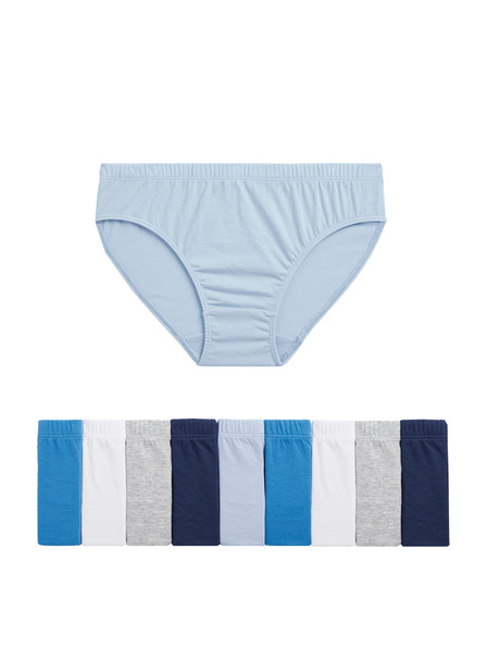 Marks & Spencer Kalhotky z čisté bavlny, 1 ks v balení (2–14 let) Marks & Spencer