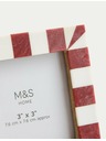 Marks & Spencer Sada 3 ks fotorámečků 8 x 8 cm Marks & Spencer vícebarevná
