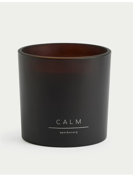 Marks & Spencer Uklidňující svíčka se 3 knoty Marks & Spencer žlutá