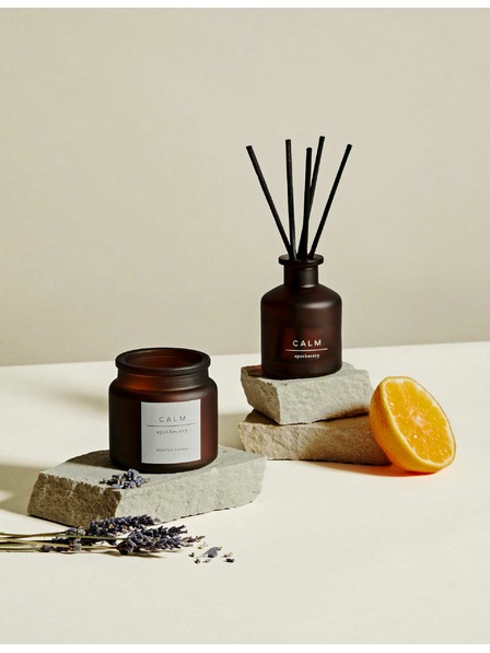 Marks & Spencer Mini vonná sada na uklidnění Marks & Spencer žlutá