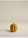 Marks & Spencer Malá keramická dekorace dýně Marks & Spencer žlutá