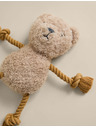 Marks & Spencer Hračka pro domácí mazlíčky v podobě lana s motivem Spencer Bear™ Marks & Spencer hnědá