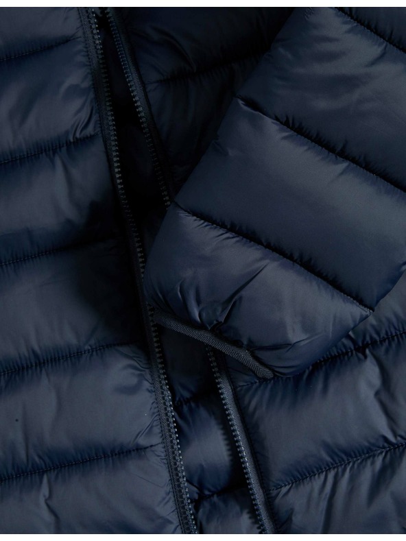 Marks & Spencer Lehký zateplený kabát s technologií Stormwear™ (2–16 let) Marks & Spencer námořnická modrá
