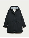 Marks & Spencer Parka s kapucí 3 v 1 (6–16 let) Marks & Spencer černá