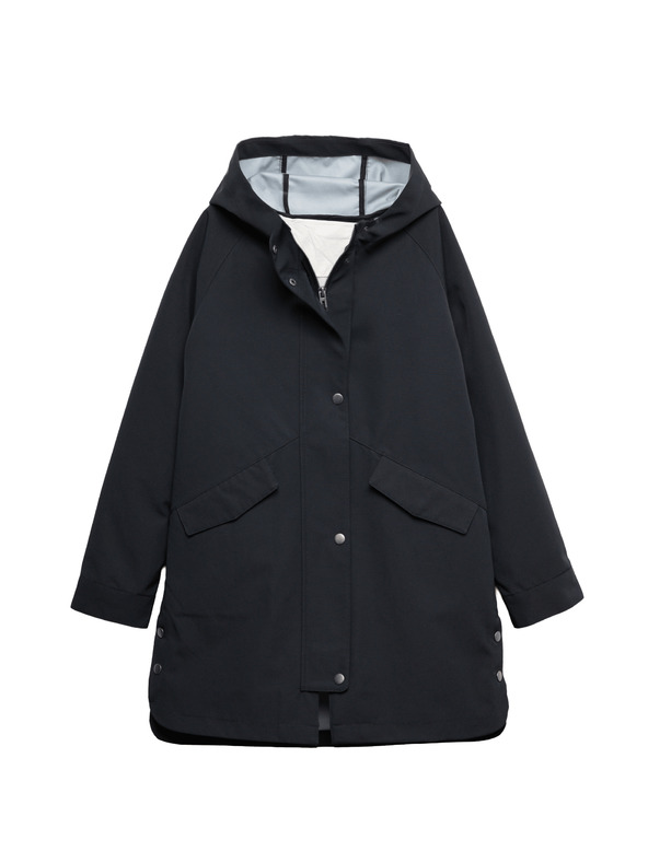 Marks & Spencer Parka s kapucí 3 v 1 (6–16 let) Marks & Spencer černá