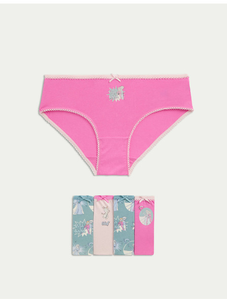 Marks & Spencer Kalhotky Disney Ledové království™, 5 ks (2-8 let) Marks & Spencer vícebarevná