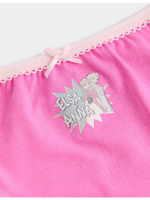 Marks & Spencer Kalhotky Disney Ledové království™, 5 ks (2-8 let) Marks & Spencer vícebarevná