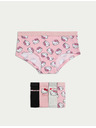 Marks & Spencer Šortky Hello Kitty™ s vysokým podílem bavlny, 5 ks (5–16 let) Marks & Spencer vícebarevná
