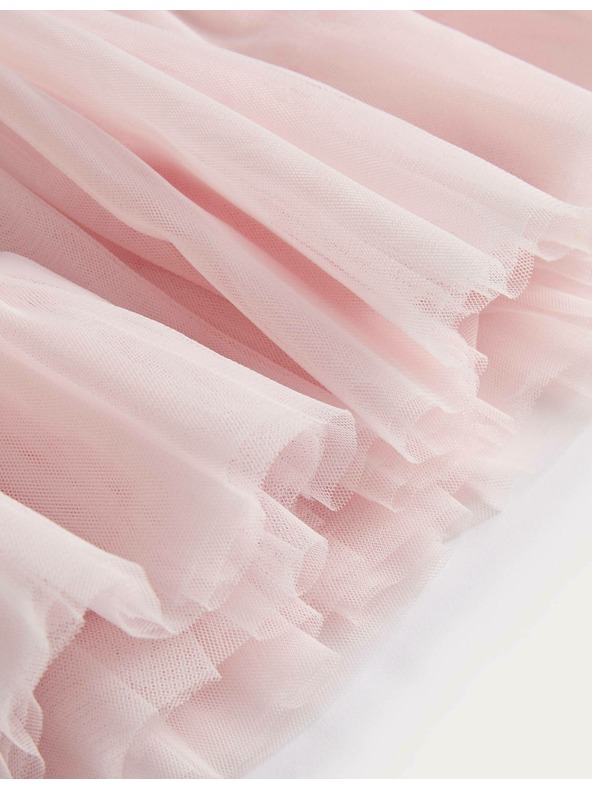 Marks & Spencer Sukně tutu s elastickým pasem (2–8 let) Marks & Spencer růžová