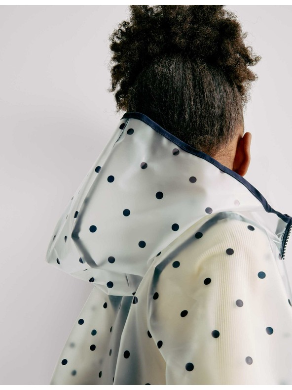 Marks & Spencer Puntíkovaný nepromokavý plášť (2–8 let) Marks & Spencer vícebarevná