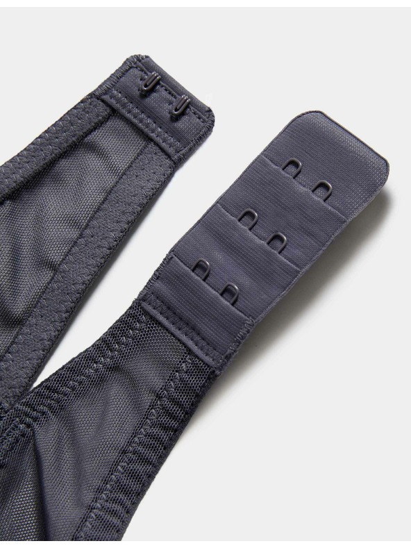 Marks & Spencer Dekoltová podprsenka Amelia s kosticemi a krajkou, vel. A–E Marks & Spencer šedá