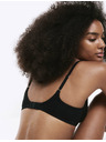 Marks & Spencer Hladká dekoltová podprsenka Body Soft™ s kosticemi, vel. A–E Marks & Spencer černá