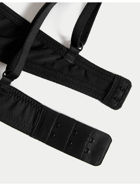 Marks & Spencer Balení 2 ks prvních podprsenek bez kostic, vel. AA–D Marks & Spencer černá