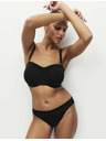 Marks & Spencer Podprsenka Flexifit™ se zmenšujícím efektem a kosticemi, vel. C–H Marks & Spencer černá