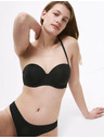 Marks & Spencer Podprsenka Flexifit™ s kosticemi a více možnostmi nošení, vel. A–E Marks & Spencer černá