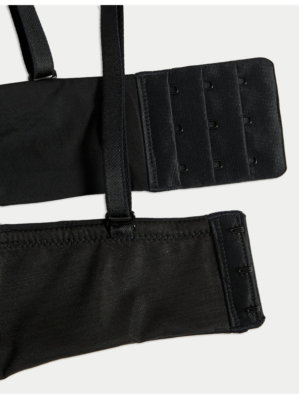 Marks & Spencer Podprsenka Flexifit™ s kosticemi a více možnostmi nošení, vel. A–E Marks & Spencer černá