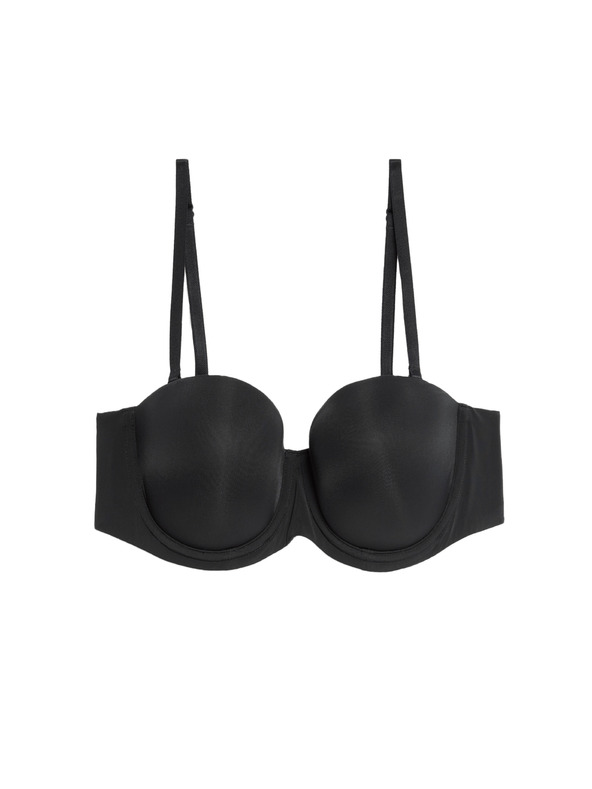 Marks & Spencer Podprsenka Flexifit™ s kosticemi a více možnostmi nošení, vel. A–E Marks & Spencer černá