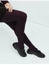 Marks & Spencer Neprůhledné punčochové kalhoty, 60 DEN Marks & Spencer fialová
