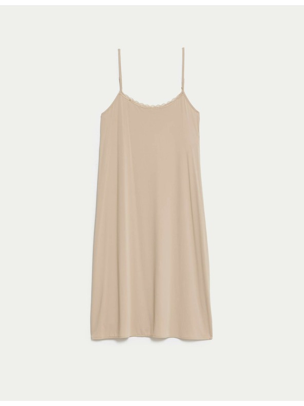 Marks & Spencer Kombiné s technologií Cool Comfort™ Flexifit™ (14"–35") Marks & Spencer béžová