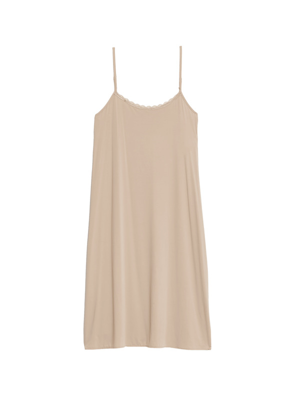 Marks & Spencer Kombiné s technologií Cool Comfort™ Flexifit™ (14"–35") Marks & Spencer béžová