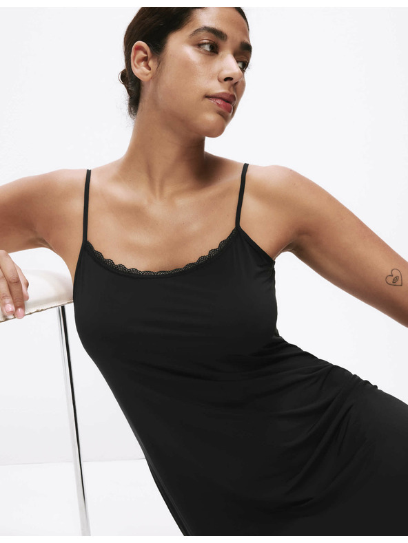 Marks & Spencer Kombiné s technologií Cool Comfort™ Flexifit™ (14"–35") Marks & Spencer černá