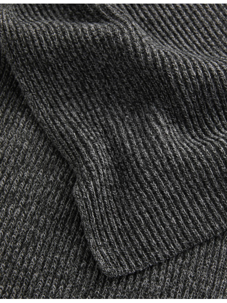 Marks & Spencer Pletená šála Marks & Spencer šedá