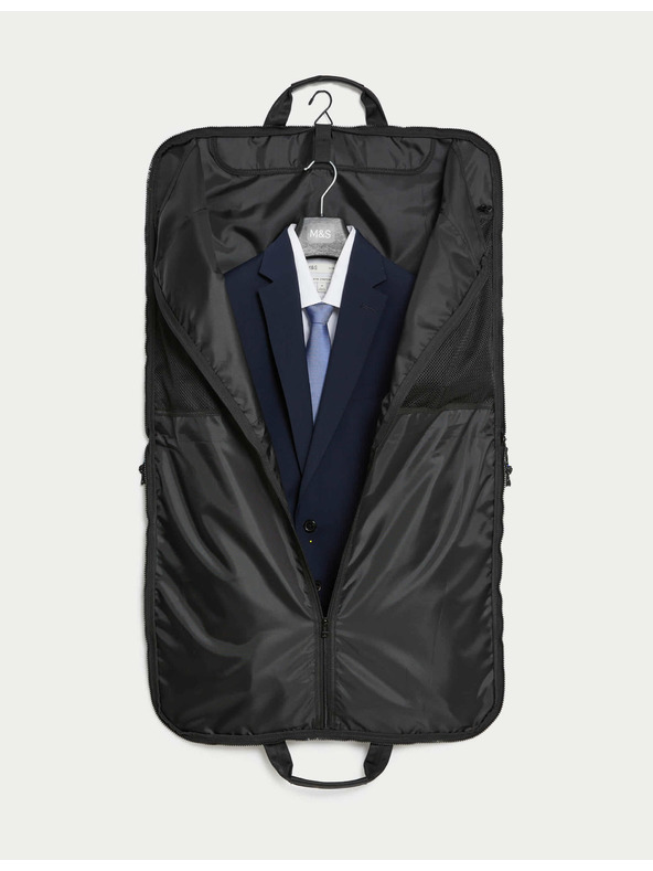 Marks & Spencer Taška na oblek s technologií Pro-Tect™ Marks & Spencer černá