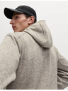 Marks & Spencer Lehká pletená kapuce Tech Marks & Spencer béžová
