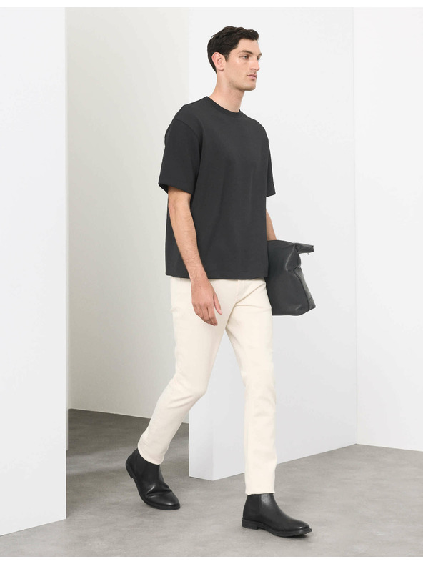 Marks & Spencer Tričko Scuba maxi Marks & Spencer černá