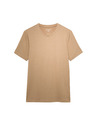 Marks & Spencer Tílko z bavlněné směsi Supima® Marks & Spencer hnědá