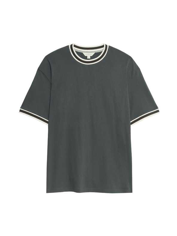 Marks & Spencer Domácí top z čisté bavlny Marks & Spencer zelená