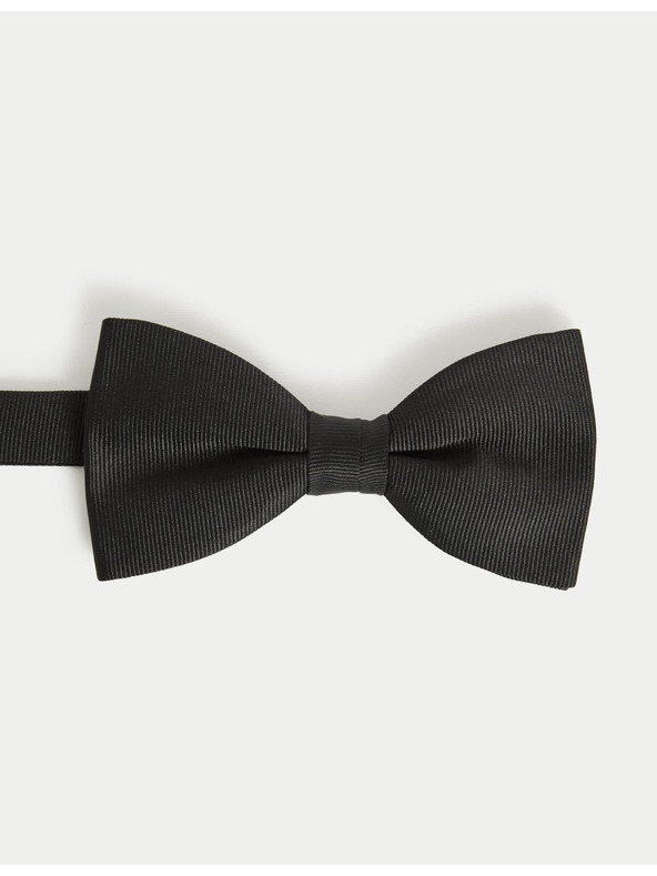 Marks & Spencer Motýlek se vzorkem Marks & Spencer černá