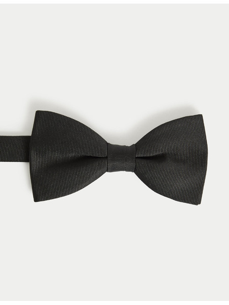 Marks & Spencer Motýlek se vzorkem Marks & Spencer černá