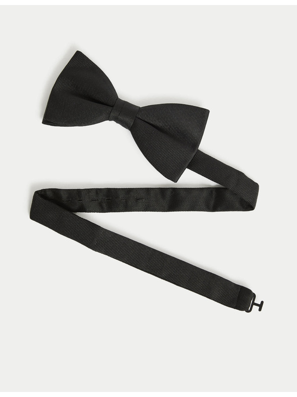 Marks & Spencer Motýlek se vzorkem Marks & Spencer černá