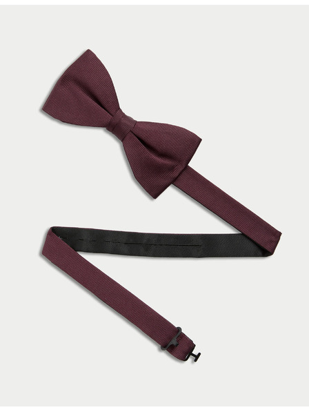 Marks & Spencer Motýlek se vzorkem Marks & Spencer červená