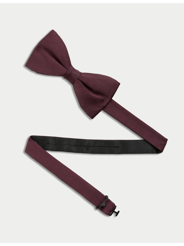 Marks & Spencer Motýlek se vzorkem Marks & Spencer červená