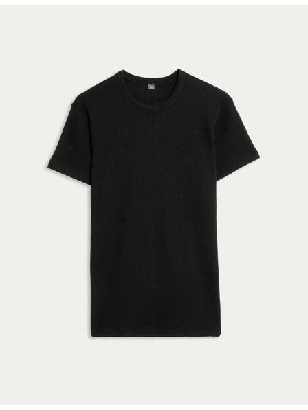 Marks & Spencer Termo top s dlouhým rukávem s technologií Heatgen™, maximální hřejivost Marks & Spencer černá